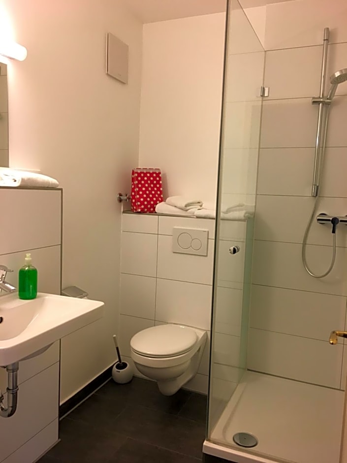 Hotel Bergbauer mit Late-Self-Check-IN