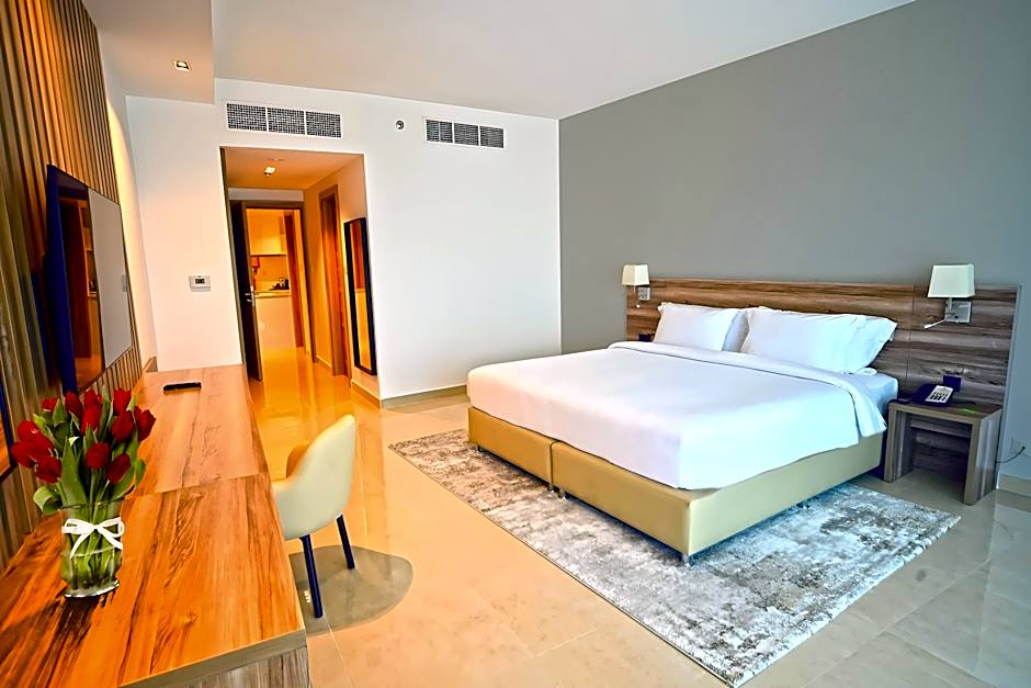 Pyramisa Hotel Apartments Dubai