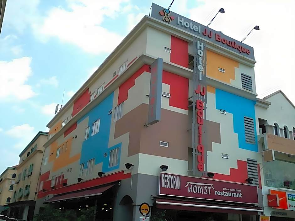 Ashley Boutique Hotel
