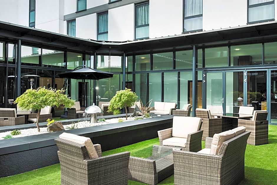 Park Inn by Radisson Aberdeen