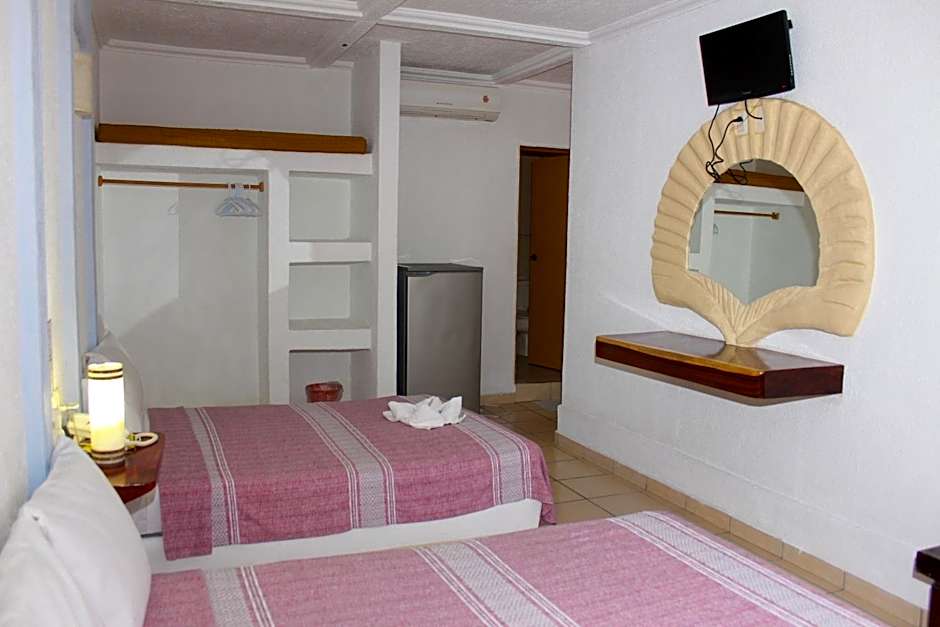 Hotel Careyes Puerto Escondido