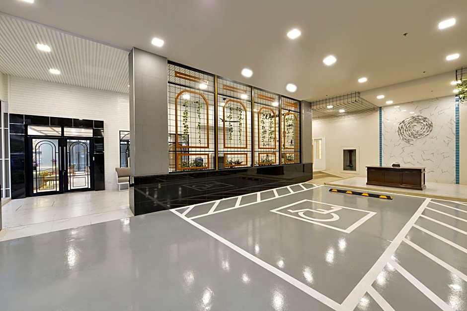 Oakwood Hotel & Residence Bangkok