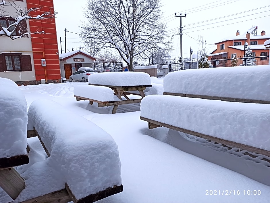 Mekan Ilica Apart Otel