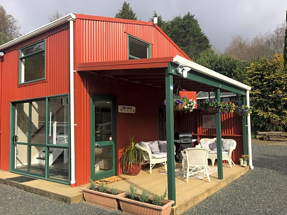 Beynon&Bolton’s Country Loft Escape