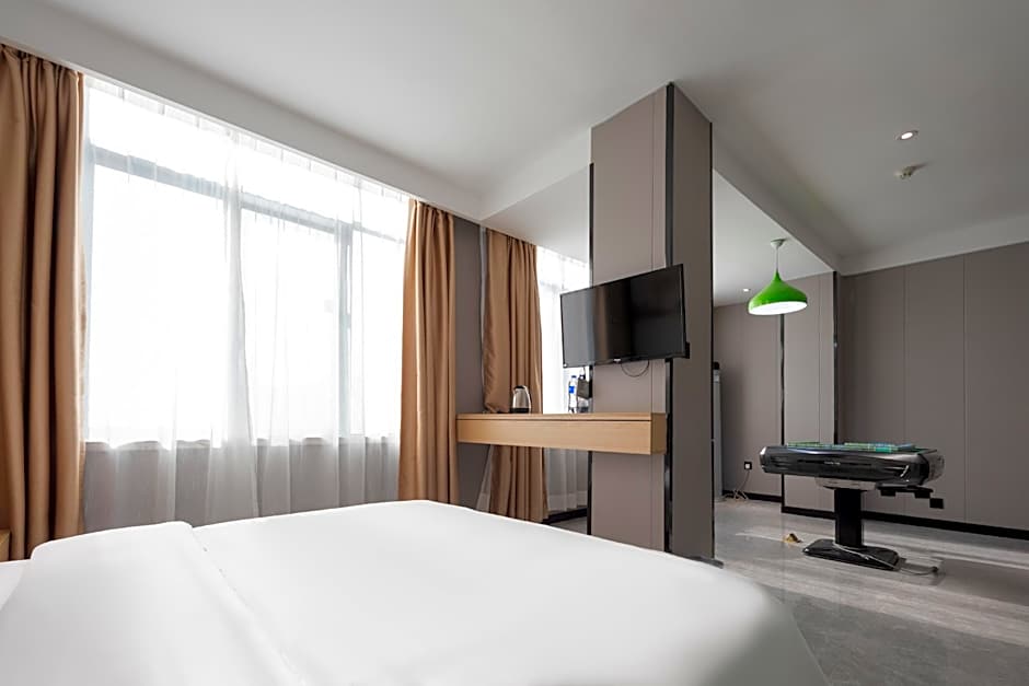 City Comfort Inn Lixin Wanfenghui Qingnian Road