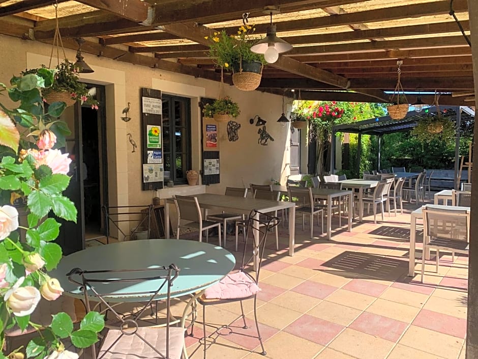 les hébergements de la ferme des buttons