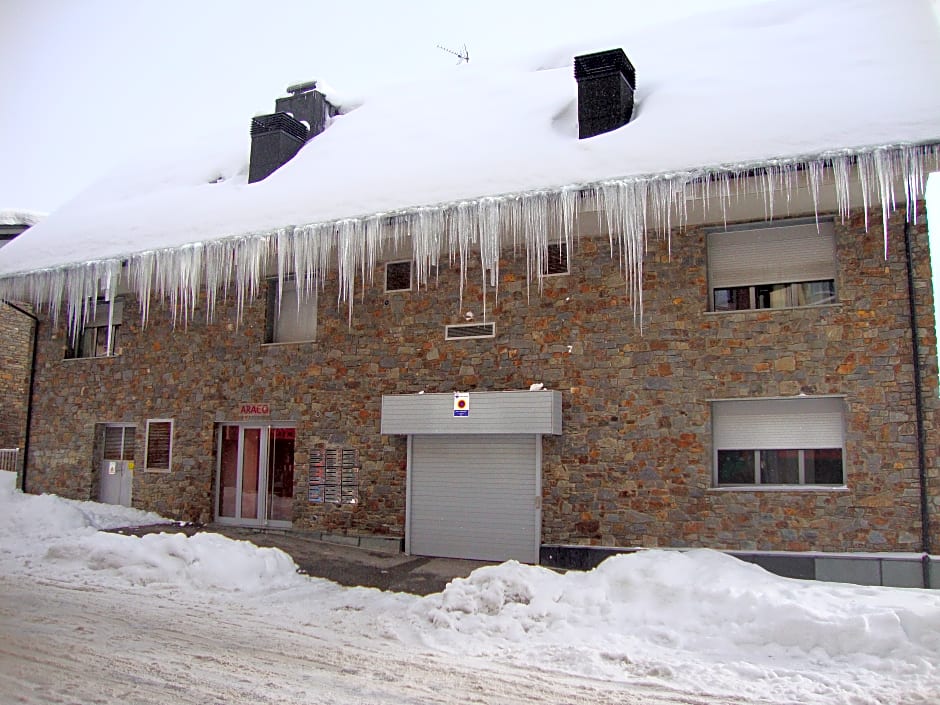 Apartamentos Araco 3000