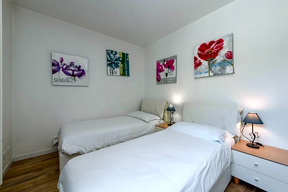 Residence Rta La Rosa delle Dolomiti