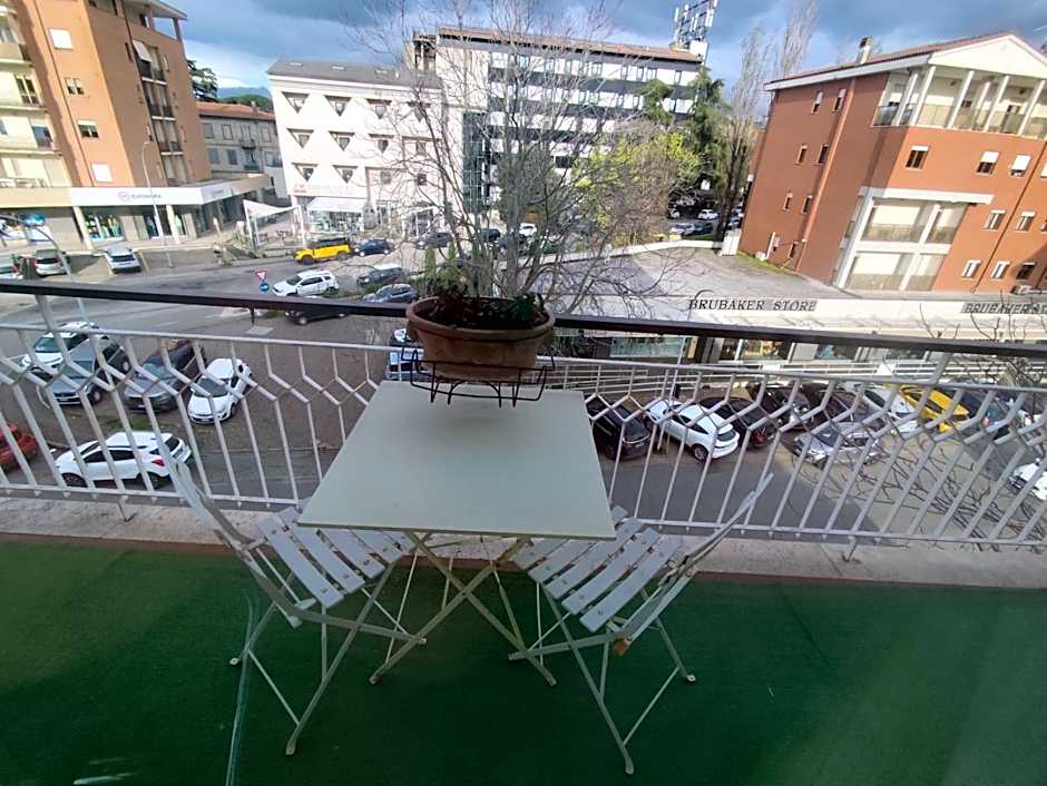 B&B Buon Cammino Tuscia - Parcheggio - Colazione e Voucher per impianti termali