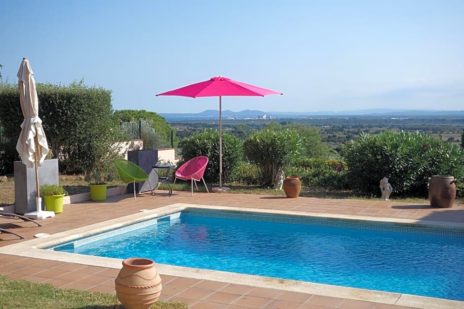 Suite & Spa Panoramic Olivars