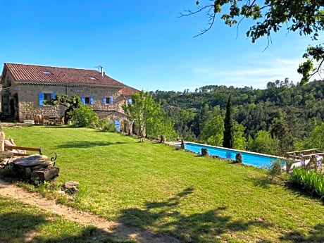 Mas de la Giralde - B&B