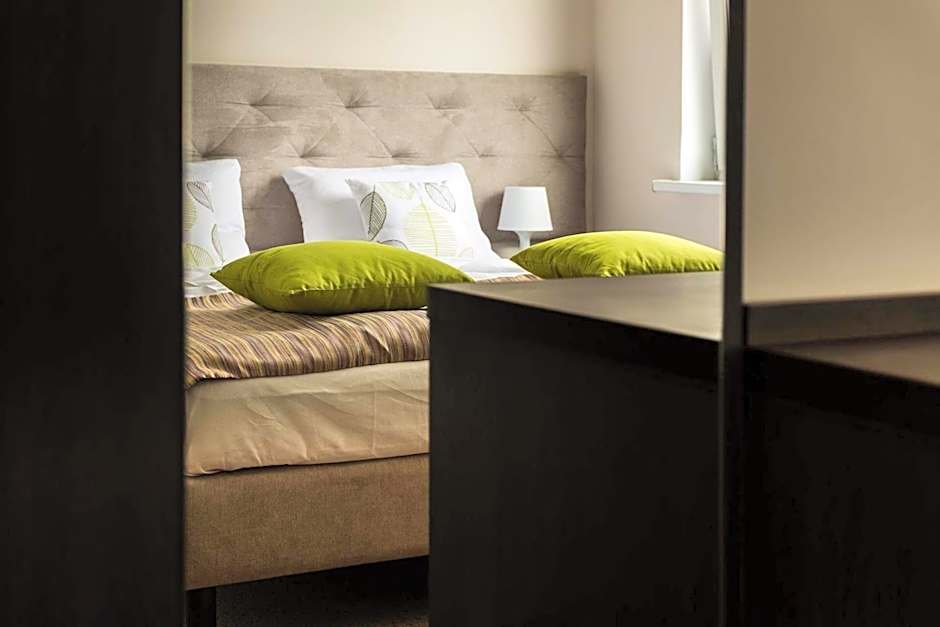 City Rooms Szczecin