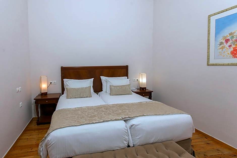 Capsis Bristol Boutique Hotel