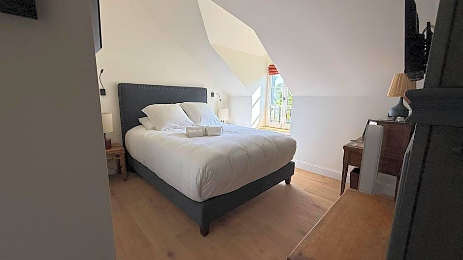 Manoir Des Douets Fleuris