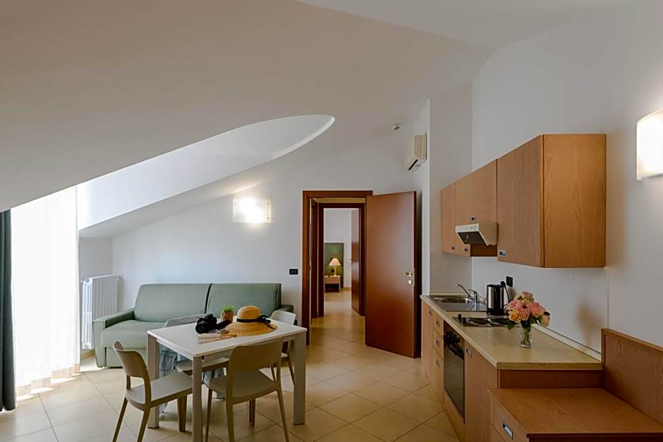 Hotel & Apartments Sasso