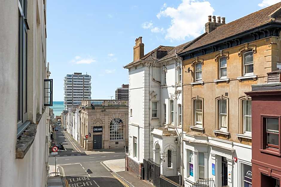 The Mitre Hotel Brighton