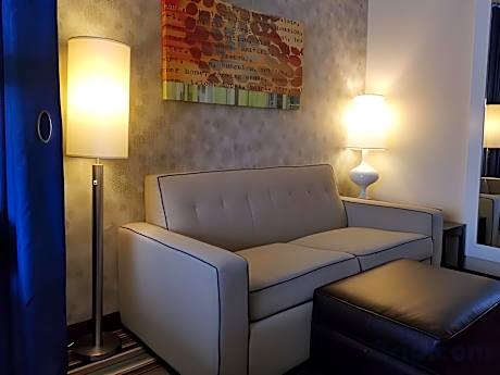 1 King Bed Studio Suite Nonsmoking