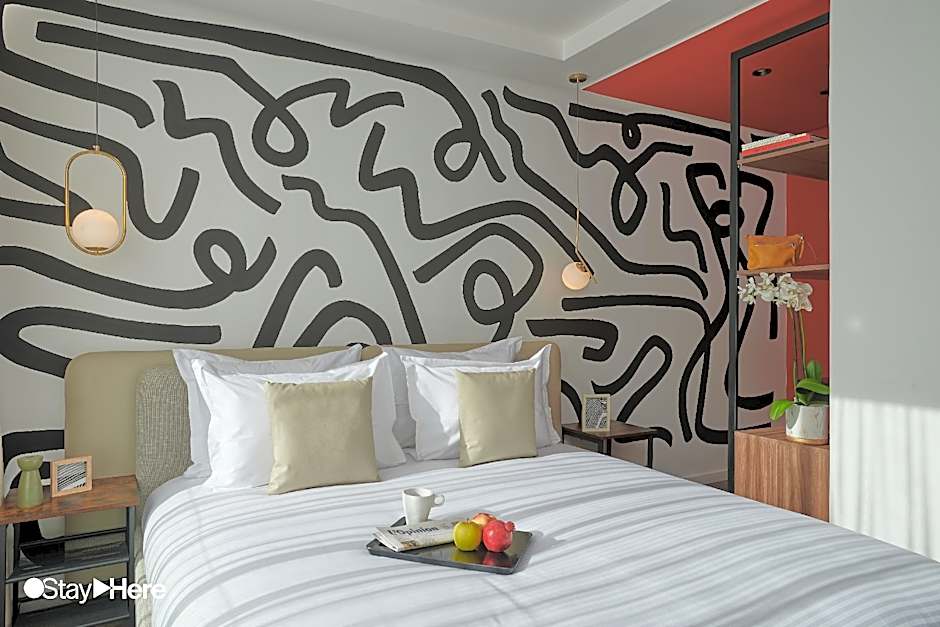 StayHere Rabat - Agdal Boutique Hotel