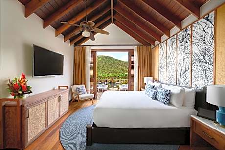 Penthouse with Plunge Pool and Mini Bar