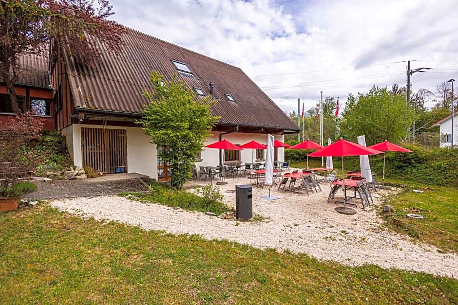 Delémont Youth Hostel