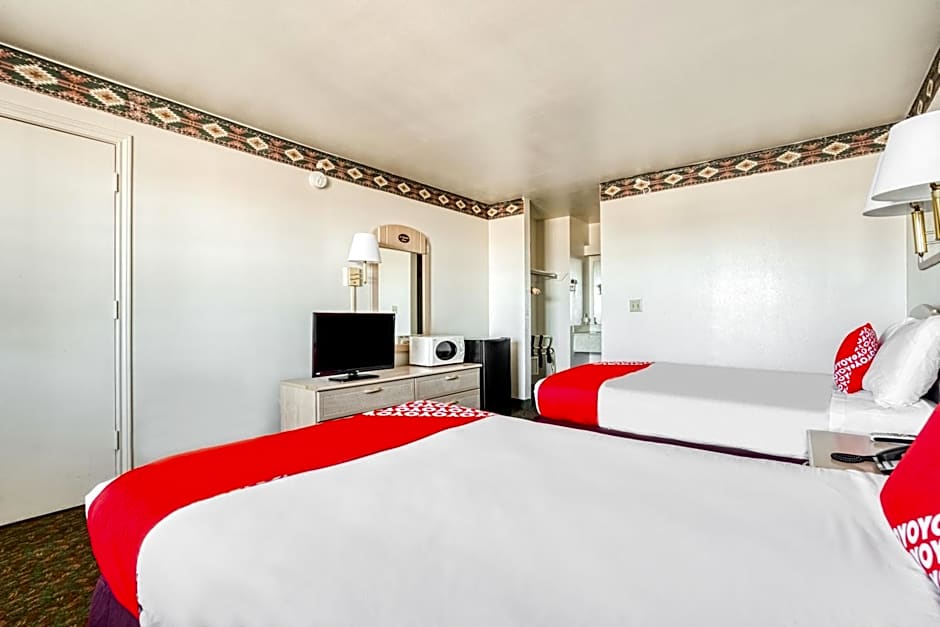 OYO Hotel Wichita Falls I-44