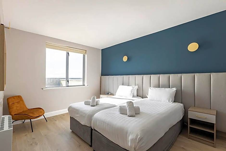 Galway Bay Sea View Apartments