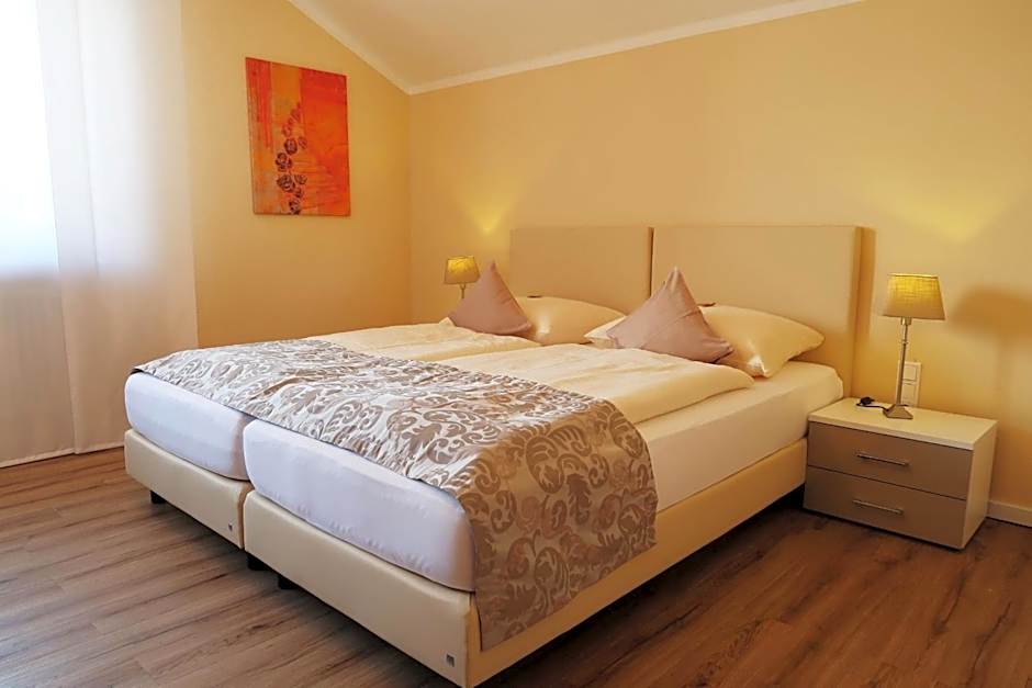 Hotel garni Bellevue