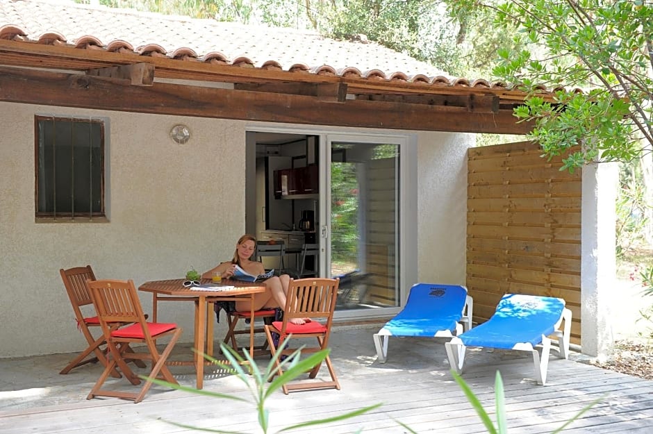 BAGHEERA Village Naturiste