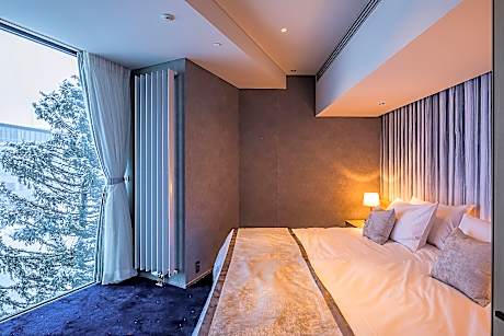 2.5 Bedroom Suite with Onsen Annupuri View