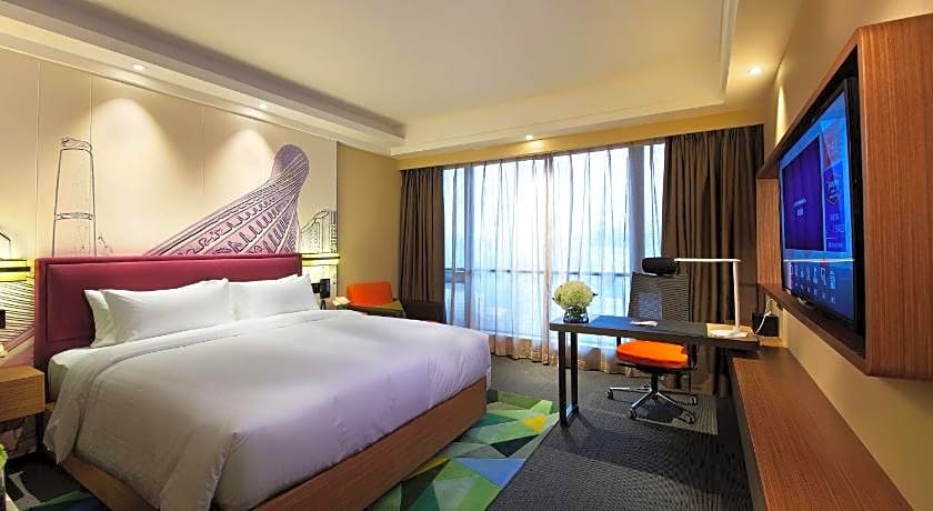 Hampton By Hilton Guangzhou Zhujiang New Town