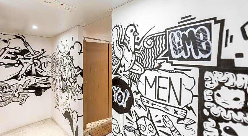 The Mahjong Boutique Hostel