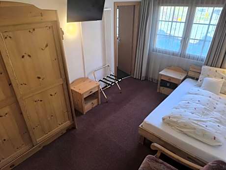 Single Room with Bath