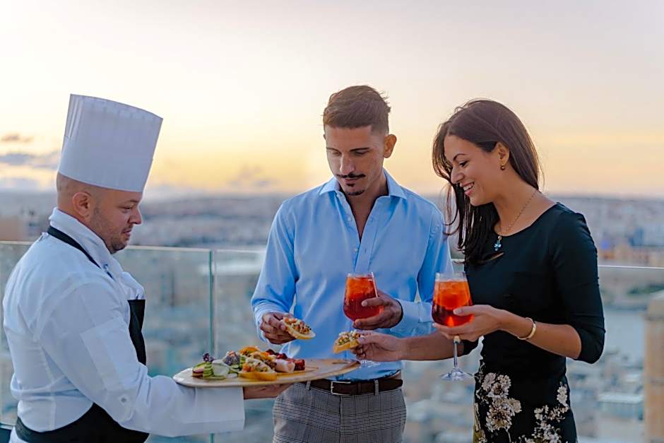 The Embassy Valletta Hotel