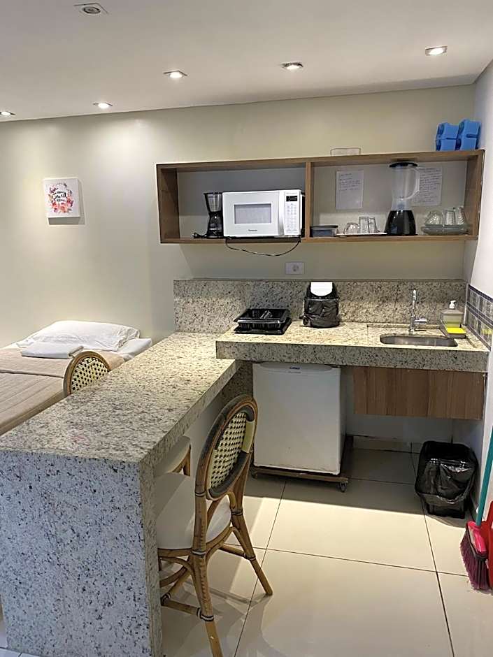 Imperial Flat Tambaú - João Pessoa - APARTAMENTO 127