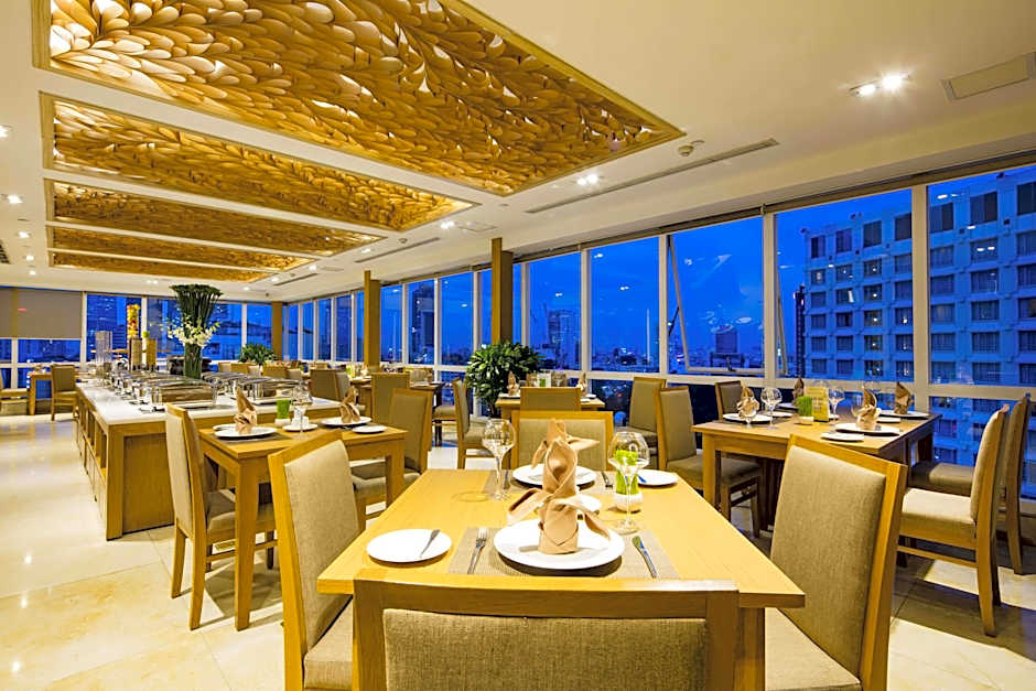 Paradise Saigon Boutique Hotel & Spa