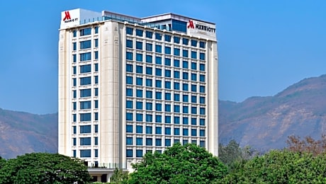 Navi Mumbai Marriott Hotel