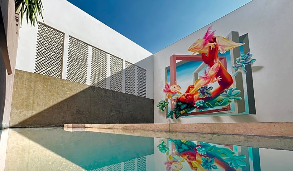 Casa Oxa Hotel