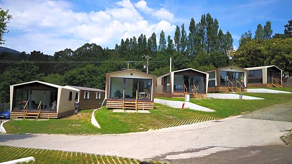 Bungalows Portuondo parking gratuito