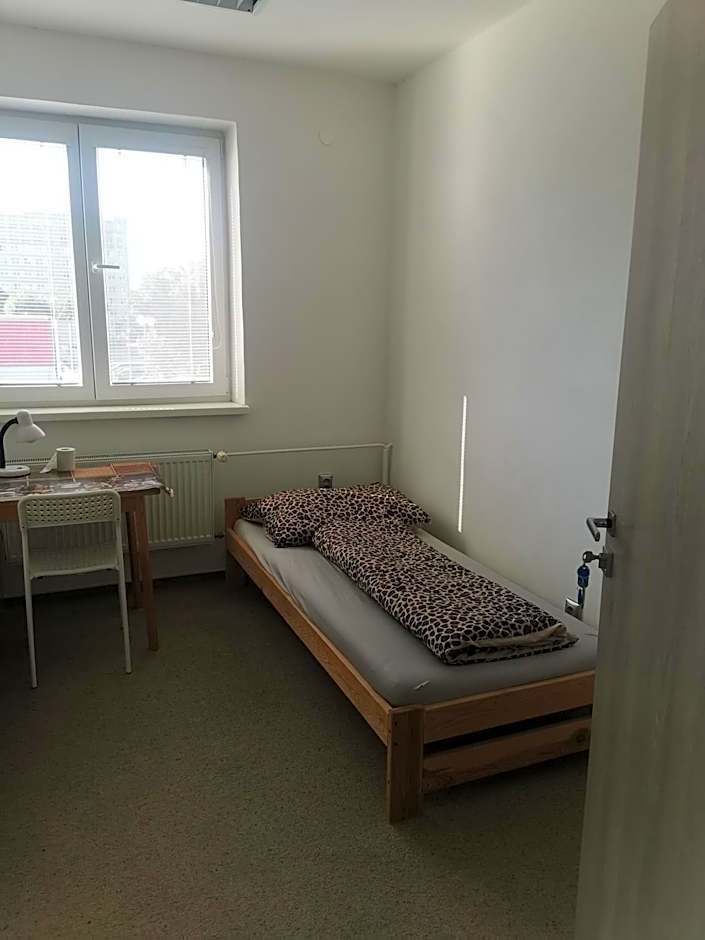 LIVING BRATISLAVA by the BUS STATION