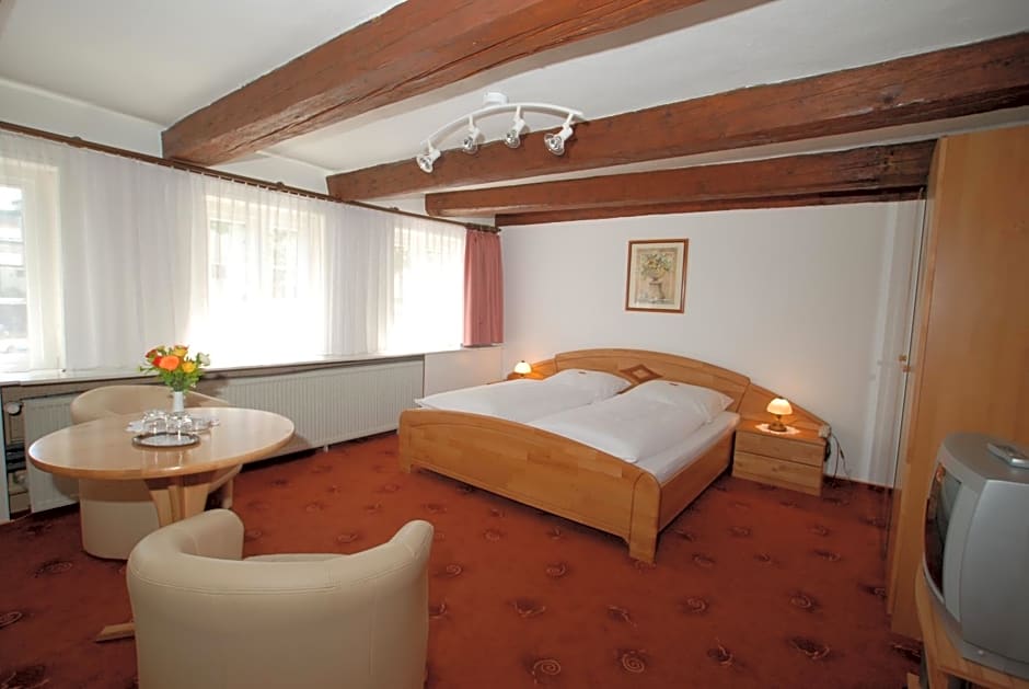 Hotel Brauner Hirsch