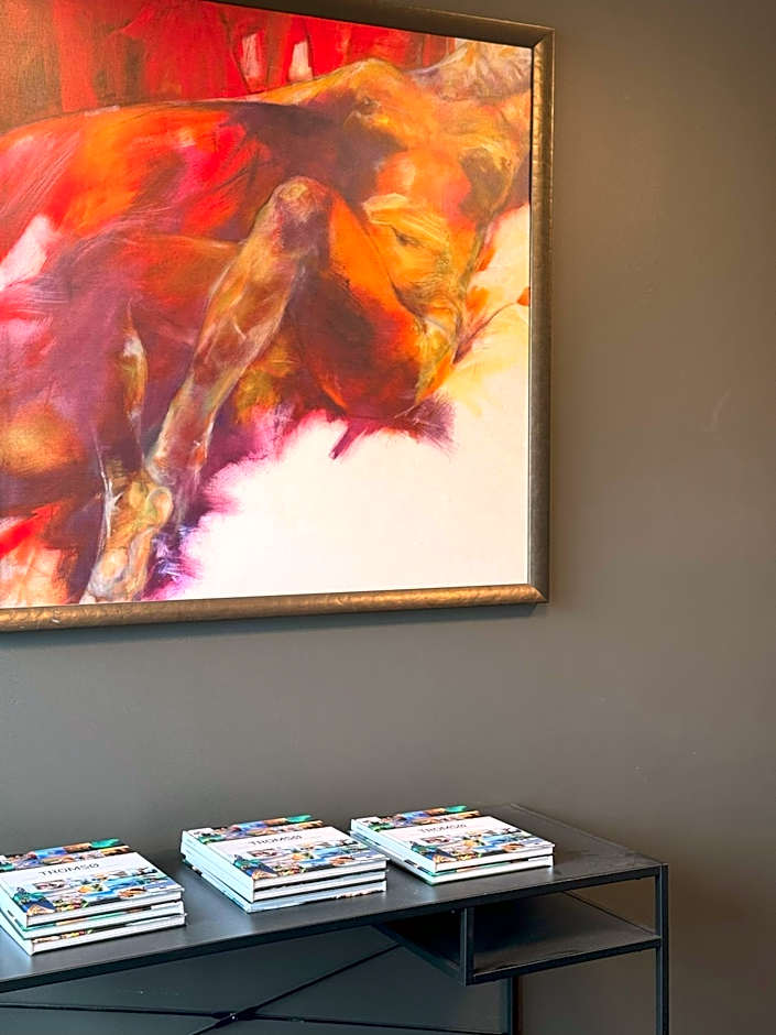 TotalApartments Stakkevollvegen Studio