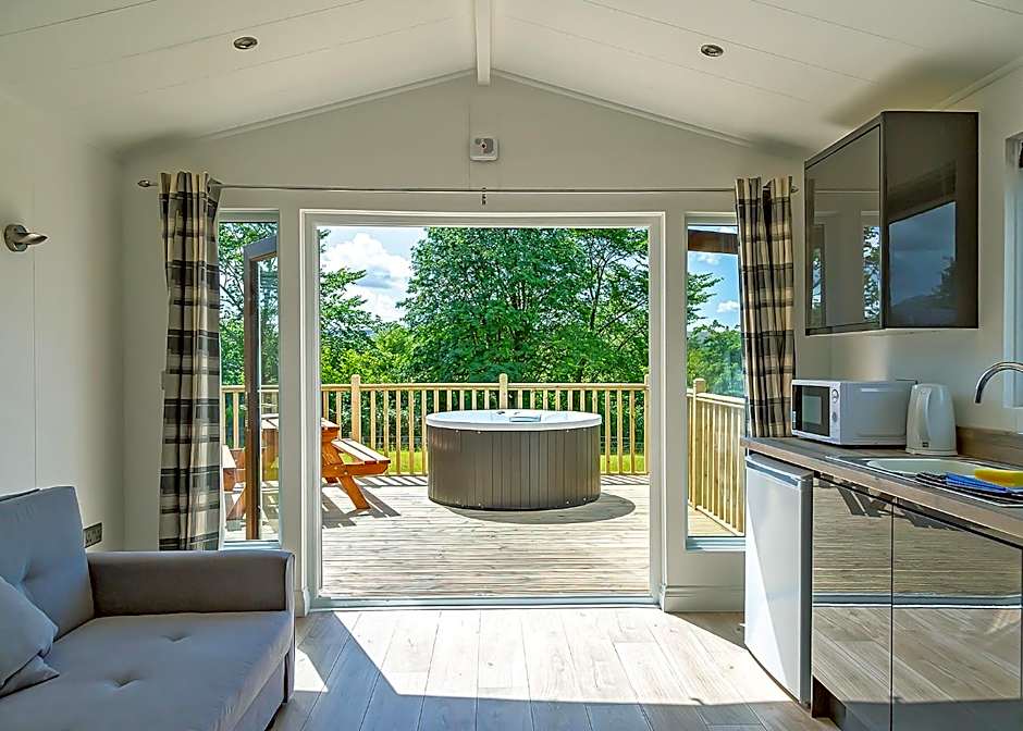 Cleveland Hills View Holiday Park