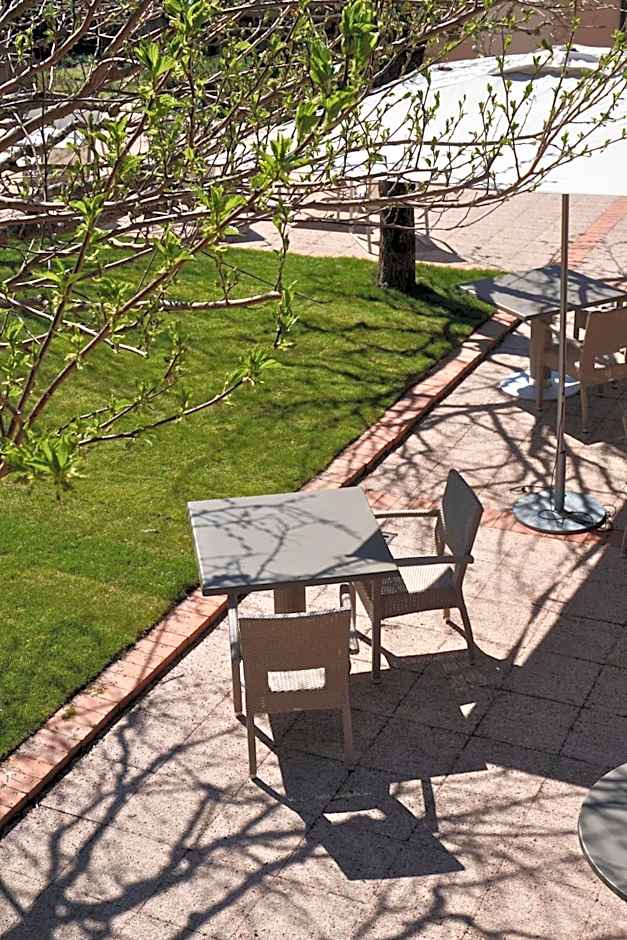 Auberge Du Cheval Blanc - Teritoria