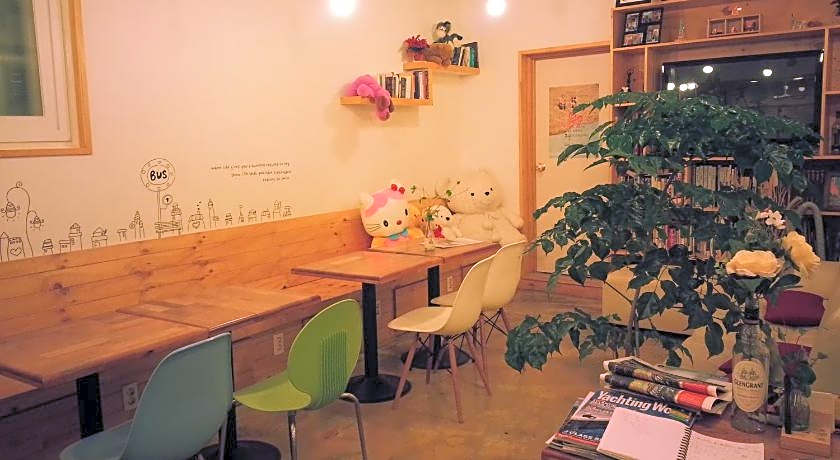 Blue Backpackers Hostel