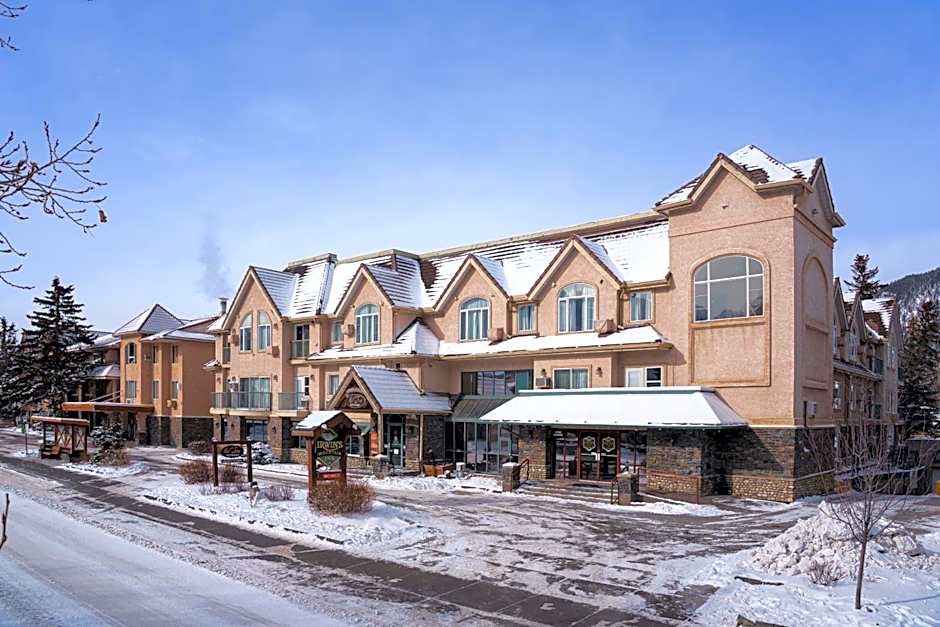 Irwin's Mountain Inn