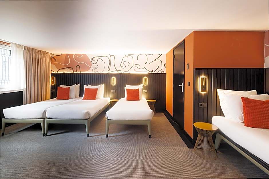 Huygens Place Amsterdam