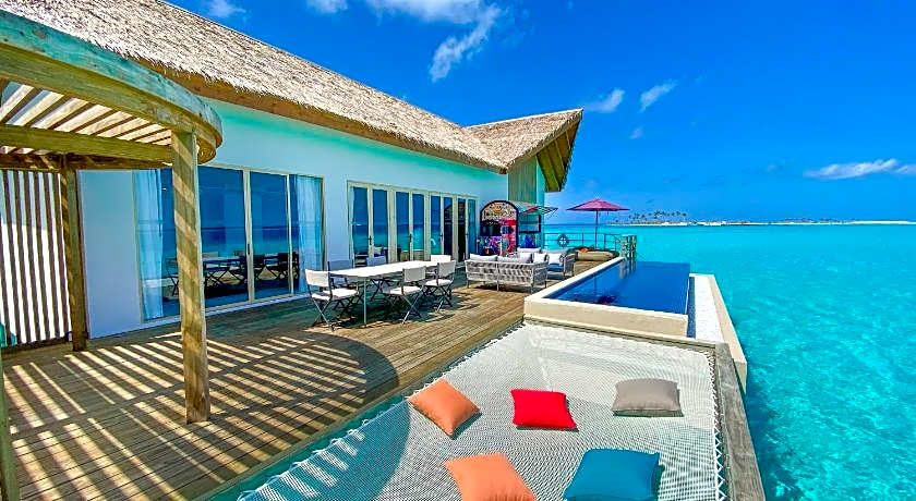 Hard Rock Hotel Maldives