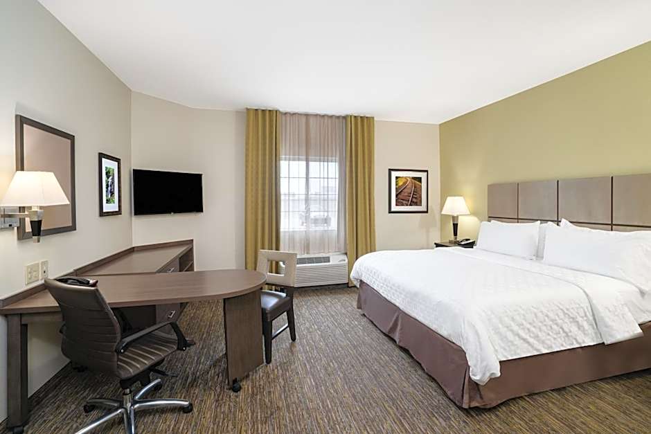 Candlewood Suites Auburn By IHG