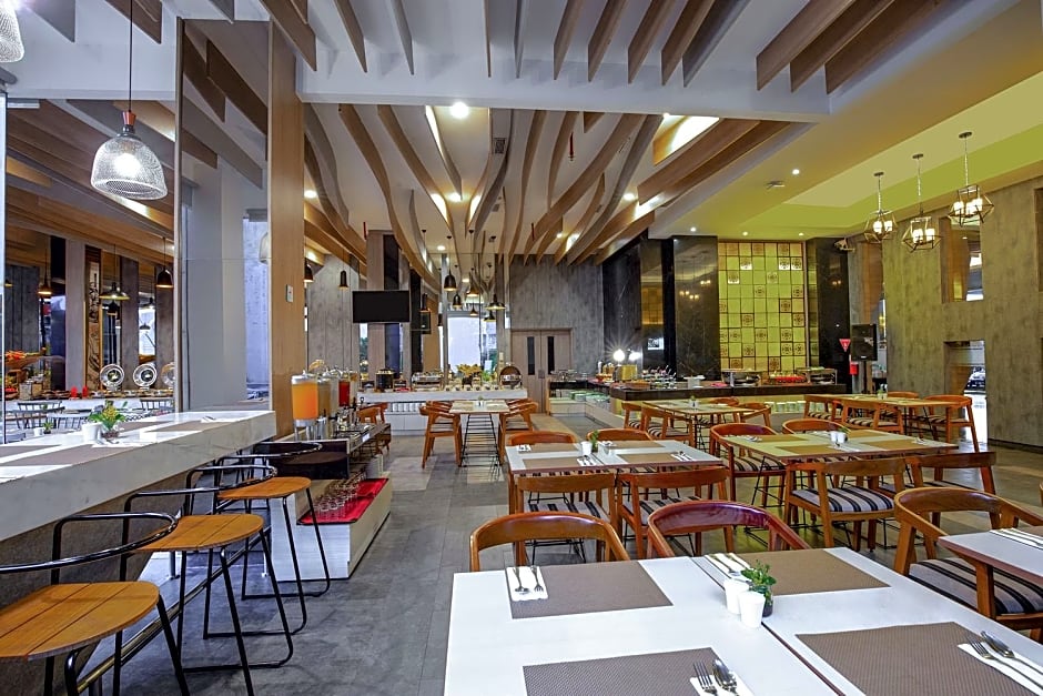 THE 1O1 Palembang Rajawali