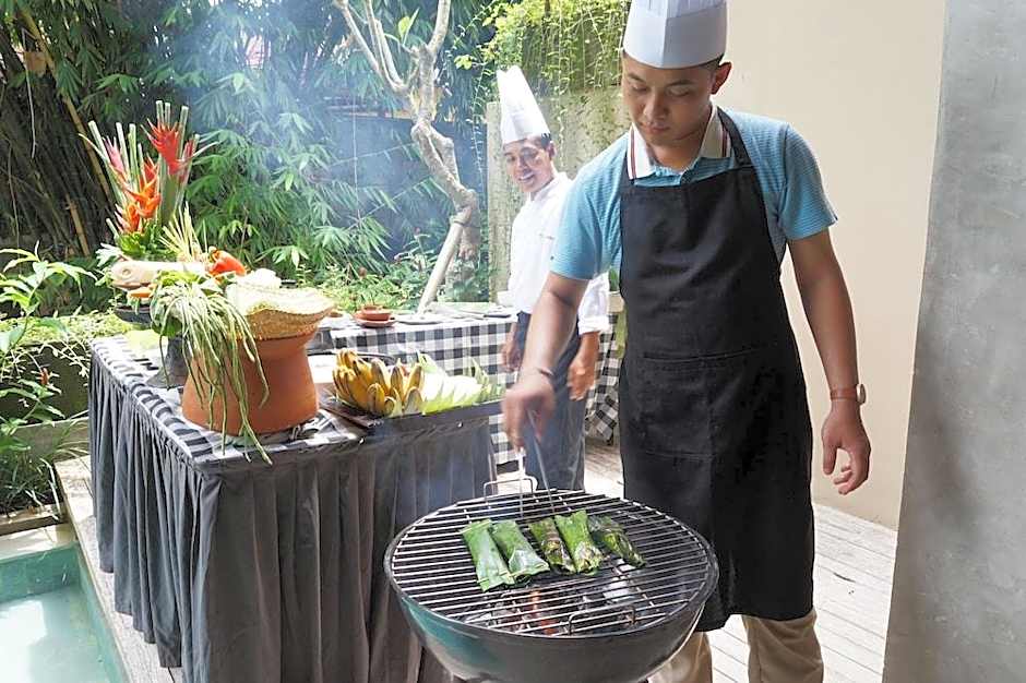 Maca Villas & Spa Umalas